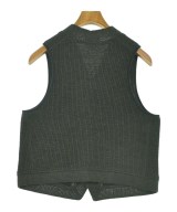 ATLAST & CO（アットラスト）ベスト カーキ サイズ:40(M位) メンズ/2200646265094