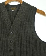 ATLAST & CO（アットラスト）ベスト カーキ サイズ:40(M位) メンズ/2200646265094