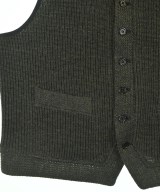 ATLAST & CO（アットラスト）ベスト カーキ サイズ:40(M位) メンズ/2200646265094