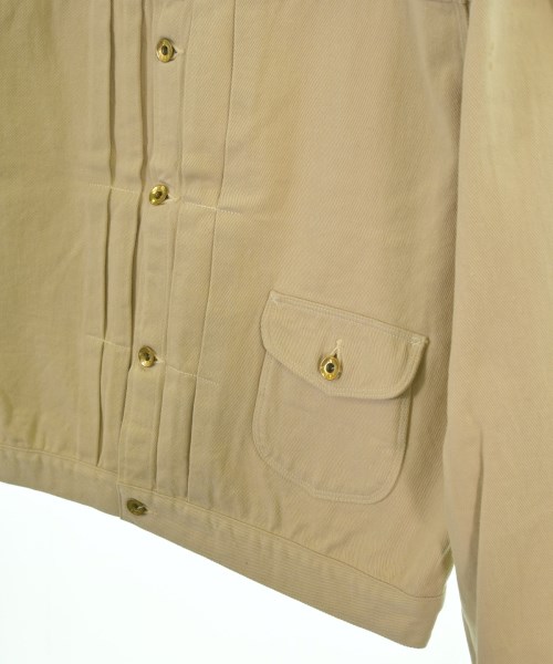 ATLAST & CO（アットラスト）その他 ベージュ サイズ:46(M位) メンズ/2200646265131