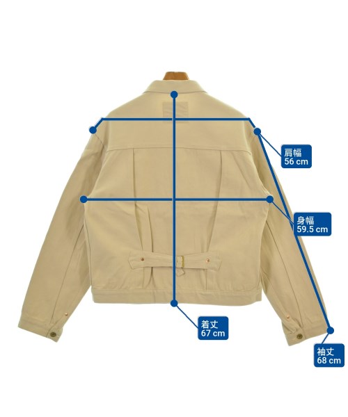 ATLAST & CO（アットラスト）その他 ベージュ サイズ:46(M位) メンズ/2200646265131