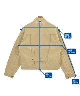 ATLAST & CO（アットラスト）その他 ベージュ サイズ:46(M位) メンズ/2200646265131