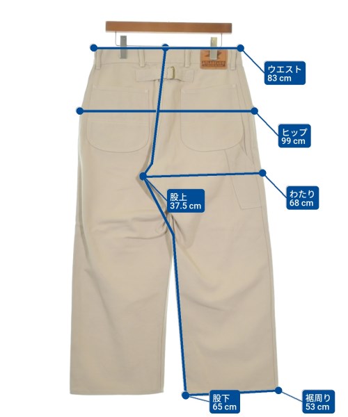 ATLAST & CO（アットラスト）チノパン ベージュ サイズ:34(XL位) メンズ/2200646265148