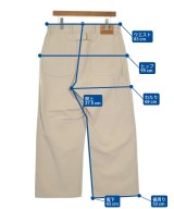 ATLAST & CO（アットラスト）チノパン ベージュ サイズ:34(XL位) メンズ/2200646265148