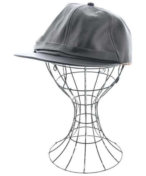 ATLAST & CO(アットラスト)キャップ 黒 サイズ:7.625/2200646265469