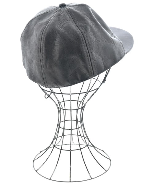 ATLAST & CO（アットラスト）キャップ 黒 サイズ:7.625 メンズ/2200646265469