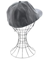 ATLAST & CO（アットラスト）キャップ 黒 サイズ:7.625 メンズ/2200646265469