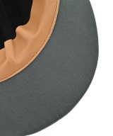 ATLAST & CO（アットラスト）キャップ 黒 サイズ:7.625 メンズ/2200646265469