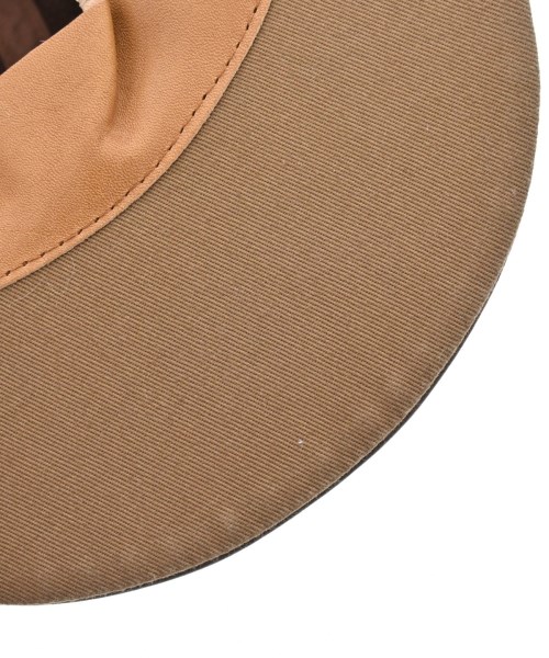 ATLAST & CO（アットラスト）キャップ 茶 サイズ:7.625 メンズ/2200646265476