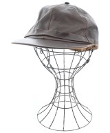 ATLAST & CO（アットラスト）キャップ 茶 サイズ:7.625 メンズ/2200646265476