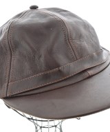 ATLAST & CO（アットラスト）キャップ 茶 サイズ:7.625 メンズ/2200646265476