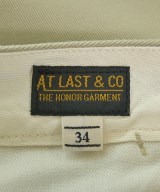 ATLAST & CO（アットラスト）ショートパンツ ベージュ サイズ:34(XL位) メンズ/2200651403023