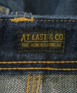 ATLAST & CO（アットラスト）デニムパンツ 紺 サイズ:-(M位) メンズ/2200667732032