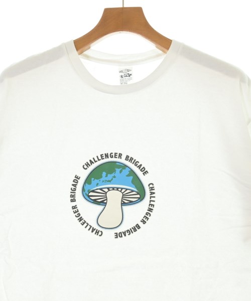 CHALLENGER（チャレンジャー）Tシャツ・カットソー 白 サイズ:XL メンズ/2200644186032