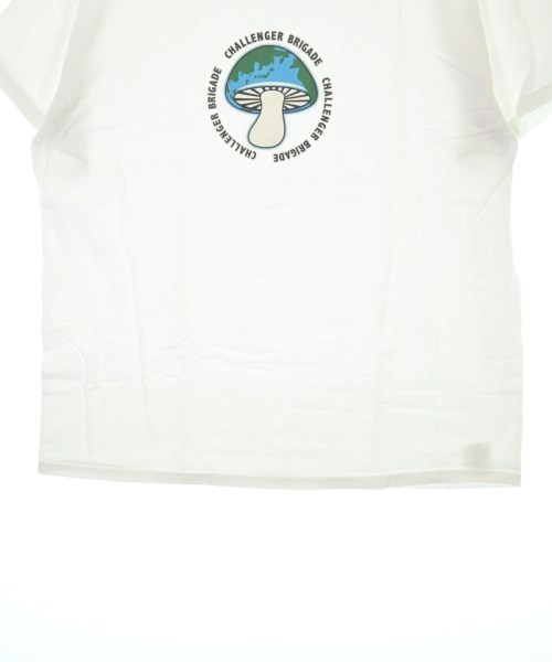 CHALLENGER（チャレンジャー）Tシャツ・カットソー 白 サイズ:XL メンズ/2200644186032