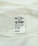 CHALLENGER（チャレンジャー）Tシャツ・カットソー 白 サイズ:XL メンズ/2200644186032