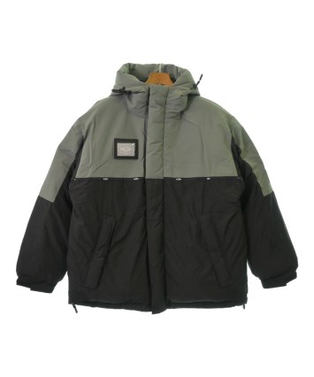 CHALLENGER（チャレンジャー）ダウンジャケット/ダウンベスト 黒