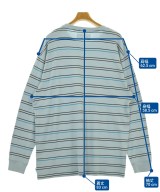 CHALLENGER（チャレンジャー）Tシャツ・カットソー 青 サイズ:XL メンズ/2200544313132