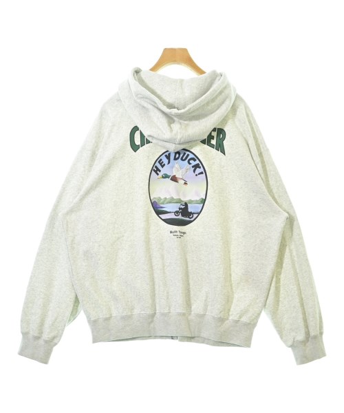 CHALLENGER（チャレンジャー）パーカー グレー サイズ:L メンズ/2200612990012