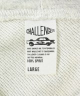 CHALLENGER（チャレンジャー）パーカー グレー サイズ:L メンズ/2200612990012