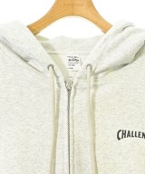 CHALLENGER（チャレンジャー）パーカー グレー サイズ:L メンズ/2200612990012