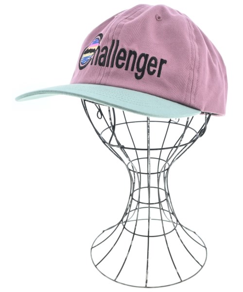 CHALLENGER(チャレンジャー)キャップ ピンク サイズ:-/2200675103206