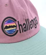CHALLENGER（チャレンジャー）キャップ ピンク サイズ:- メンズ/2200675103206