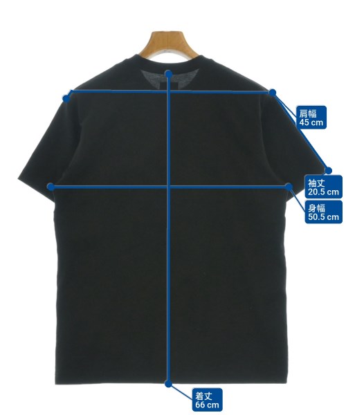 CHALLENGER（チャレンジャー）Tシャツ・カットソー 黒 サイズ:S メンズ/2200676859041