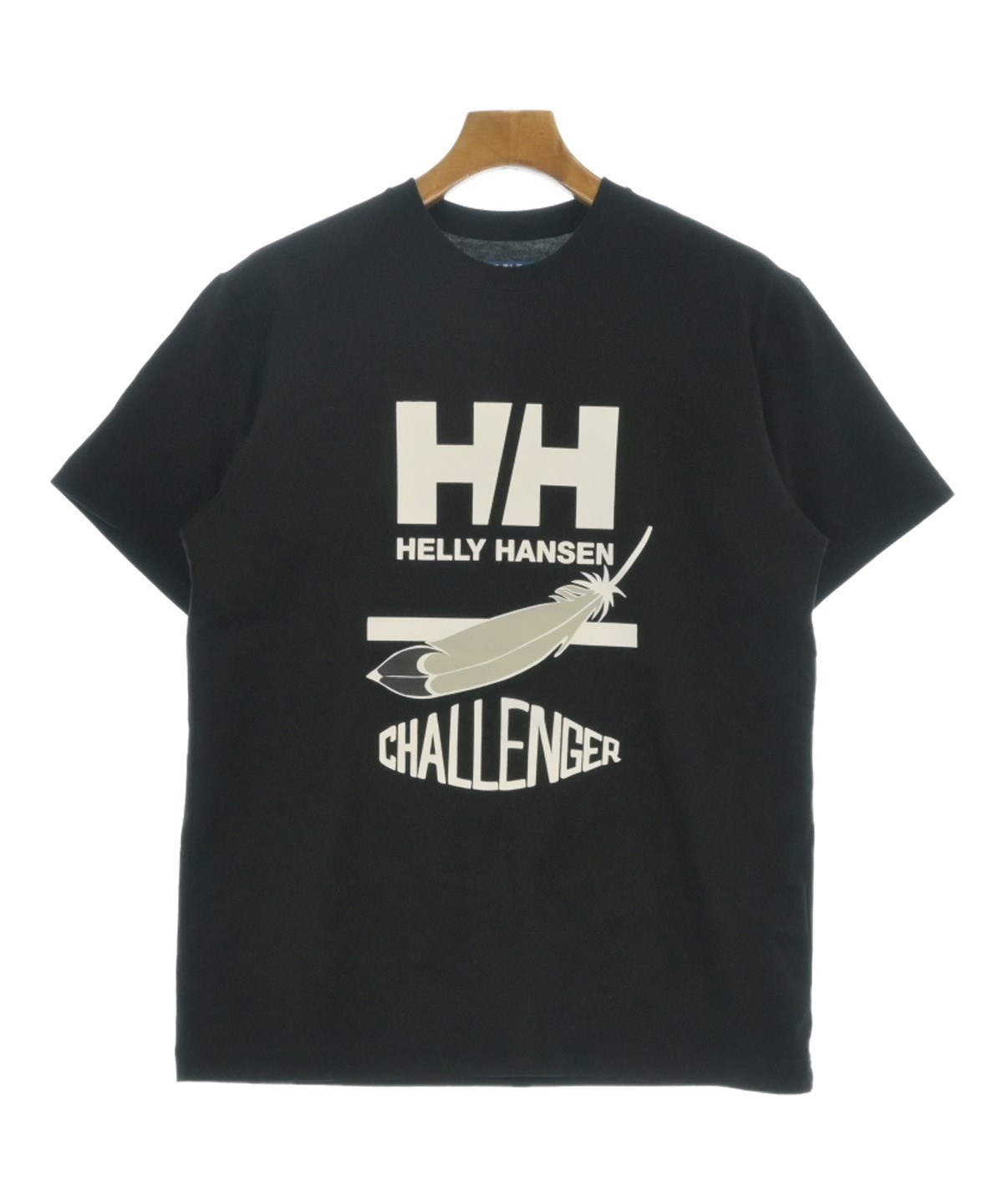CHALLENGER（チャレンジャー）Tシャツ・カットソー 黒 サイズ:S メンズ