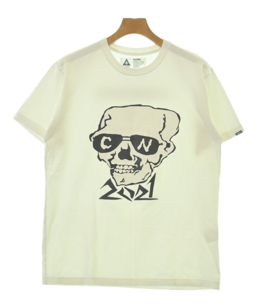 CHALLENGER(チャレンジャー)Tシャツ・カットソー 白 サイズ:L/2200692021064