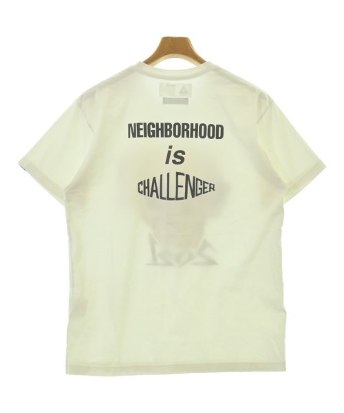 CHALLENGER（チャレンジャー）Tシャツ・カットソー 白 サイズ:L メンズ/2200692021064