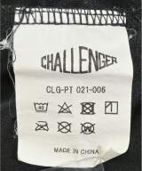 CHALLENGER（チャレンジャー）ショートパンツ 黒 サイズ:L メンズ/2200658419126