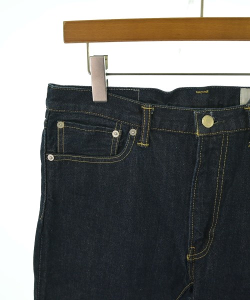 CHALLENGER（チャレンジャー）デニムパンツ 紺 サイズ:M メンズ/2200660961057