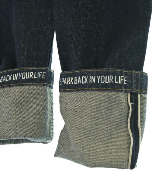 CHALLENGER（チャレンジャー）デニムパンツ 紺 サイズ:M メンズ/2200660961057