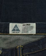 CHALLENGER（チャレンジャー）デニムパンツ 紺 サイズ:M メンズ/2200660961057