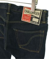 CHALLENGER（チャレンジャー）デニムパンツ 紺 サイズ:M メンズ/2200660961057
