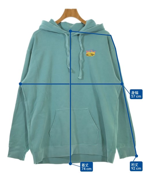 CHALLENGER（チャレンジャー）パーカー 緑 サイズ:L メンズ/2200661122037