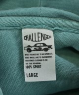 CHALLENGER（チャレンジャー）パーカー 緑 サイズ:L メンズ/2200661122037