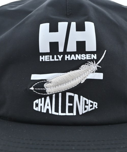 CHALLENGER（チャレンジャー）キャップ 黒 サイズ:F メンズ/2200661498019