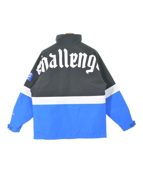 CHALLENGER（チャレンジャー）マウンテンパーカー 黒 サイズ:M メンズ/2200661498026