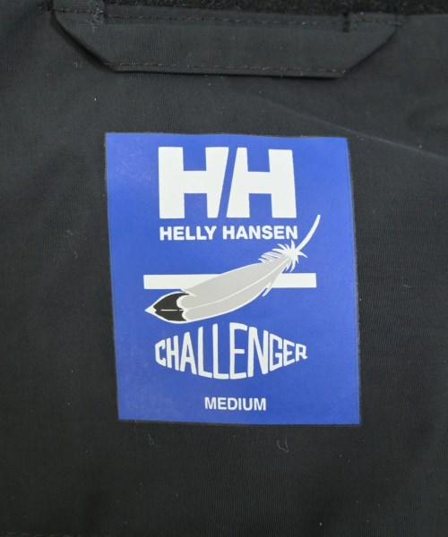 CHALLENGER（チャレンジャー）マウンテンパーカー 黒 サイズ:M メンズ/2200661498026