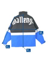 CHALLENGER（チャレンジャー）マウンテンパーカー 黒 サイズ:M メンズ/2200661498026