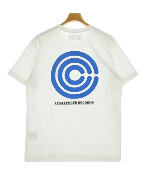 CHALLENGER（チャレンジャー）Tシャツ・カットソー 白 サイズ:XL メンズ/2200713550054