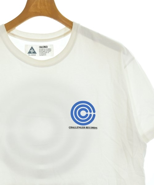 CHALLENGER（チャレンジャー）Tシャツ・カットソー 白 サイズ:XL メンズ/2200713550054