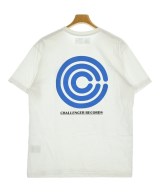 CHALLENGER（チャレンジャー）Tシャツ・カットソー 白 サイズ:XL メンズ/2200713550054