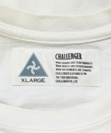 CHALLENGER（チャレンジャー）Tシャツ・カットソー 白 サイズ:XL メンズ/2200713550054