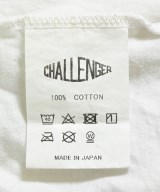 CHALLENGER（チャレンジャー）Tシャツ・カットソー 白 サイズ:XL メンズ/2200713550054