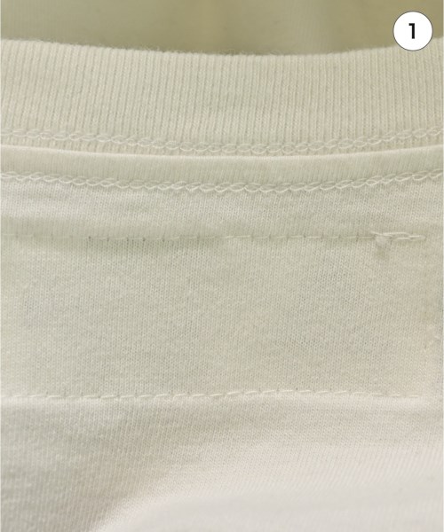 CHALLENGER（チャレンジャー）Tシャツ・カットソー 白 サイズ:L メンズ/2200648918189