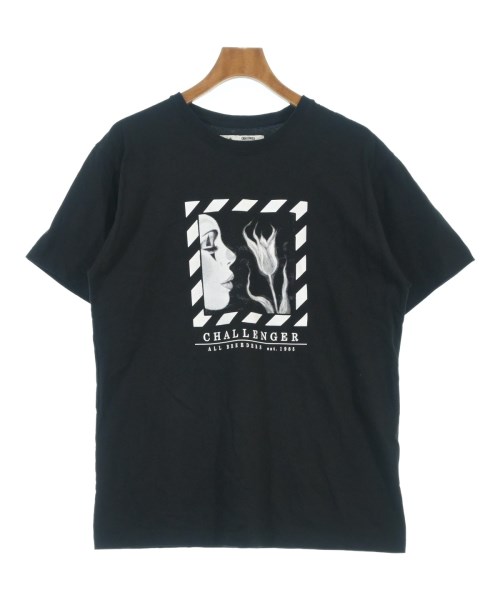 CHALLENGER(チャレンジャー)Tシャツ・カットソー 黒 サイズ:XL/2200703138019