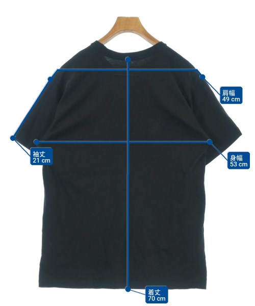 CHALLENGER（チャレンジャー）Tシャツ・カットソー 黒 サイズ:XL メンズ/2200703138019